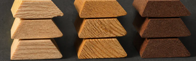 Was ist Rohdichte und Harzanteil bei Holz?