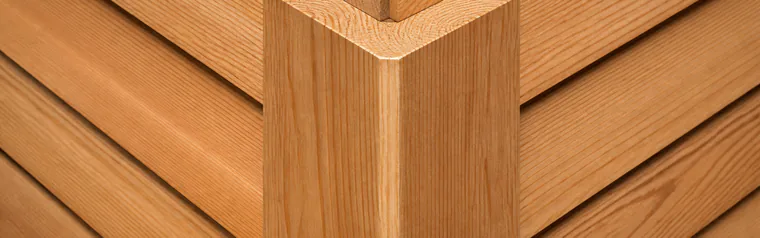 Eckprofil / Eckleiste